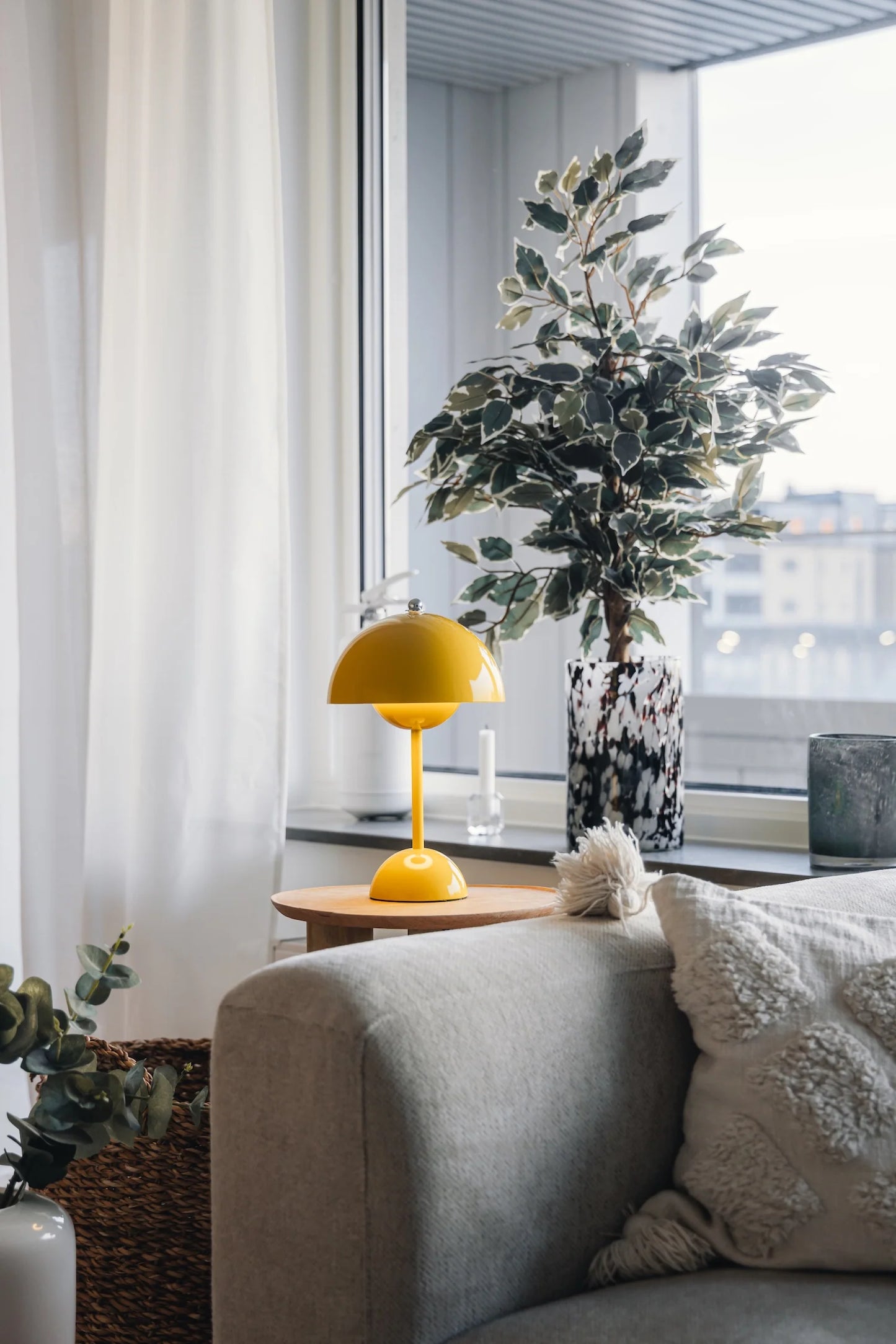 Bordslampa – Elegant design med modern funktionalitet